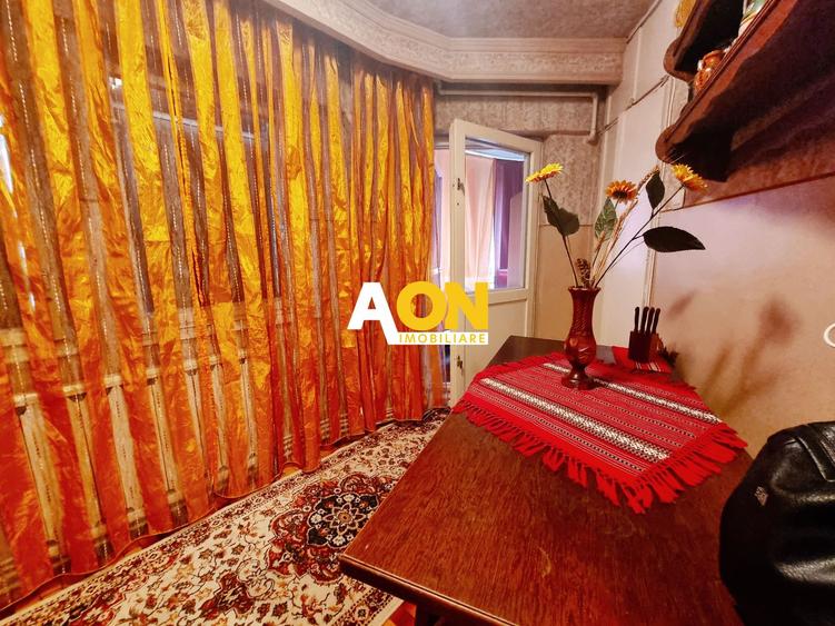 Apartament 2 camere, etaj intermediar, Ampoi 3