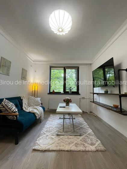 ⏩ City MALL 2 Camere 38m² Mobilat si Utilat Izoilat eXterior Etaj 1 - 7