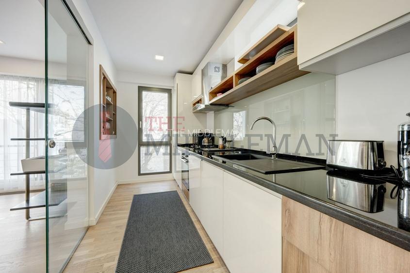 Aricescu Residence I 3 camere I Parcare inclusa I Imobil boutique - 3