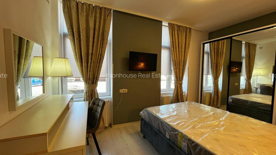 Apartament cu 3 camere în zona Centrală/ Strada Lungă - 3