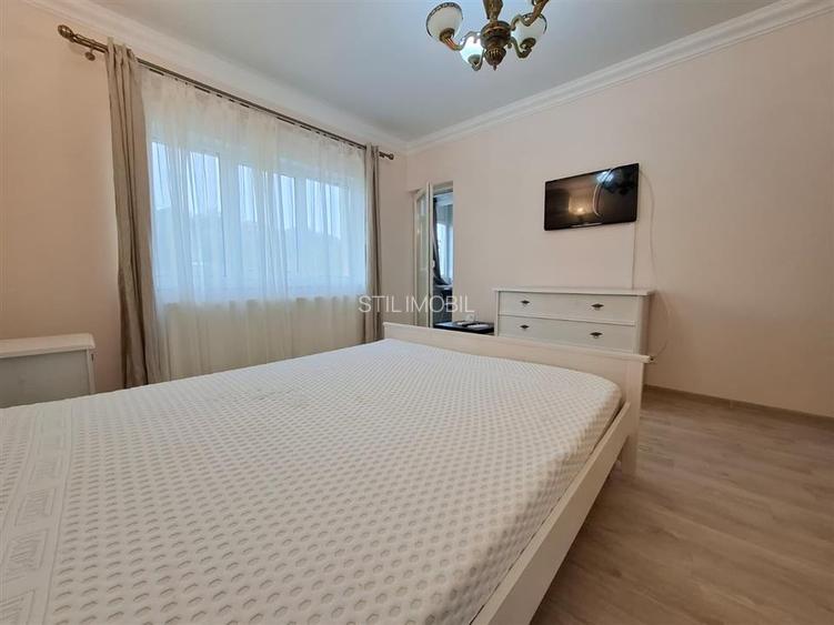 Apartament 1 camera de inchiriat Bucium Iasi, mobilat modern - 7