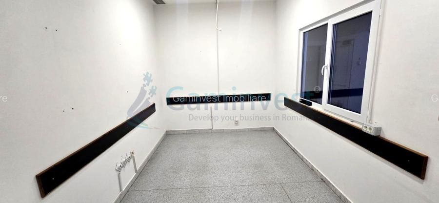 Hala de inchiriat in Marghita pentru productie si depozitare, Bihor - 13