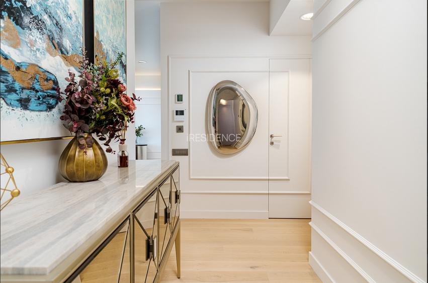 Apartament 4 Camere - Soseaua Pipera 14A - Langa Pipera Plaza - Tipologia 4A - 3