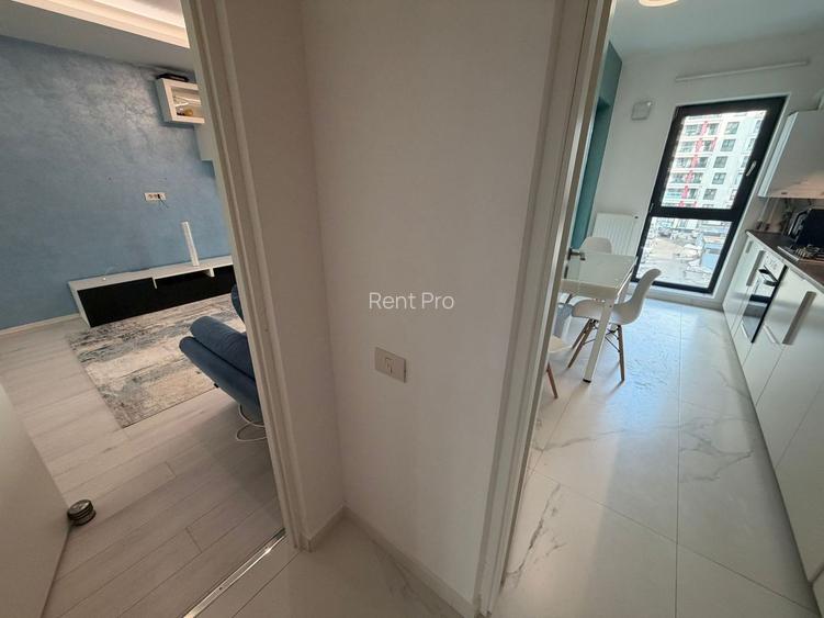 2 Camere Plaza Residence Mobilat Utilat Mall Plaza Parcul Liniei - 8