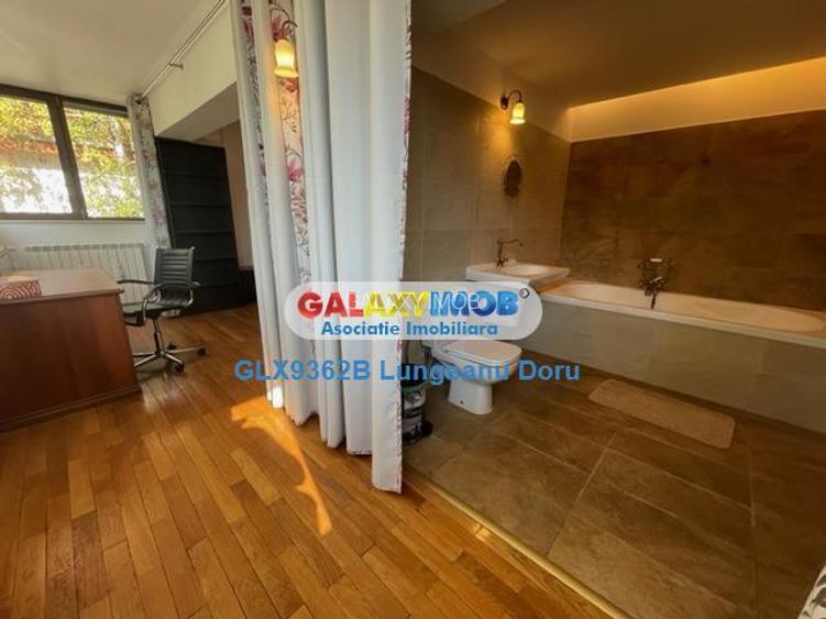 Vila cu Piscina, Garaj 2 masini, Alfa Town, Pipera - 12