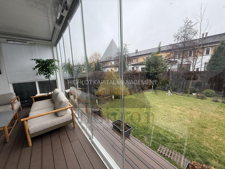 OXFORD GARDENS | VILA UNICA CU 6 CAMERE | RENOVATA 2023 SI MOBILATA COMPLET - 38