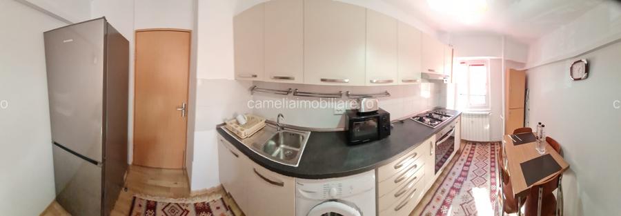 Garsoniera, S 42mp, metrou Lujerului, tramvai 41, Virtutii, str Veteranilor - 17