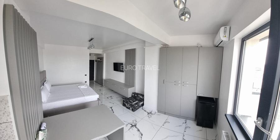 garsoniera de lux Building Stefan  LANGA MARE  Mamaia Nord  termen lung 350 Euro - 4