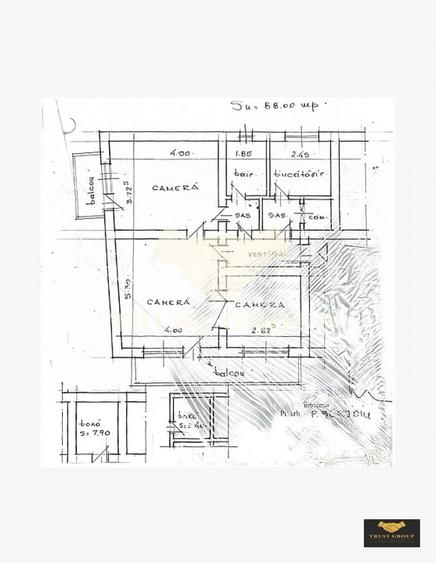 Apartament 3 camere Dorobanti | Renovat Complet - 18