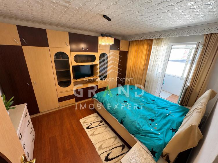2 Camere Decomandat | 2 Balcoane+Beci | Mănăștur,Primăverii | CT,Izolat | 42 mp - 4