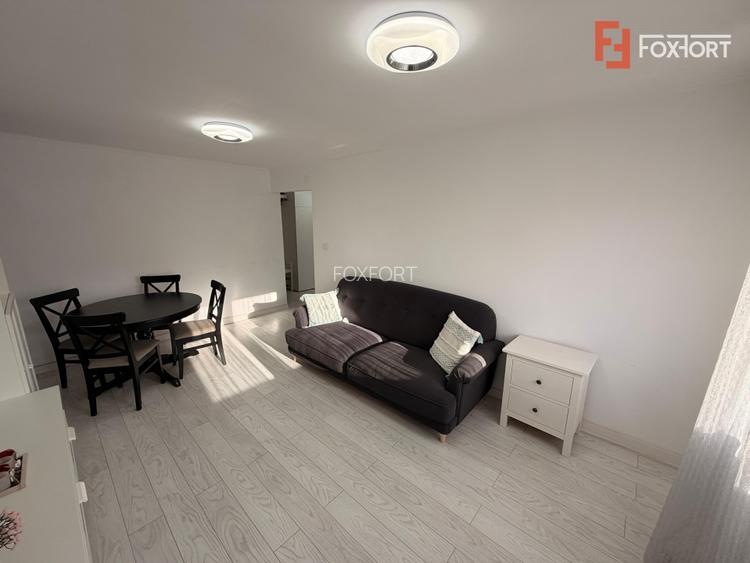 Apartament 2 camere, etaj 2, de inchiriat - zona Aradului - 7