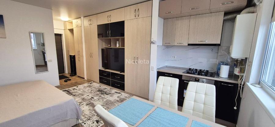 PROPRIETAR Închiriez Garsonieră 30mp în Chiajna | Pollux Residence - 3