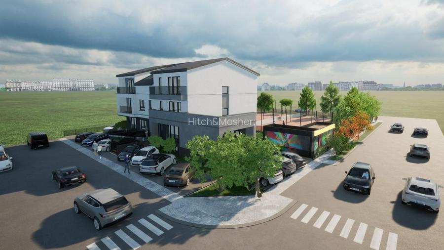 Teren cu autorizatie constructie - 2