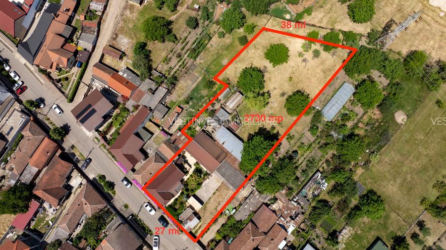 Casă + Teren 2.730 mp – Oportunitate de Investiție, Nufărul - 4