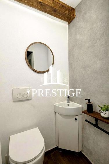 CASĂ 3 CAMERE, 3 NIVELE, TERASĂ, CURTE PROPRIE, ULTRACENTRAL SIBIU - 9