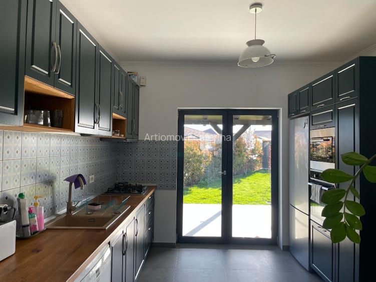 Proprietar vand casa 104 mp, curte 633 - 14