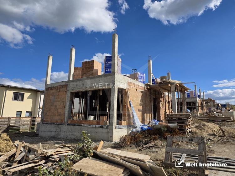 Casa noua in Dezmir la pret de apartament second in Cluj - 4