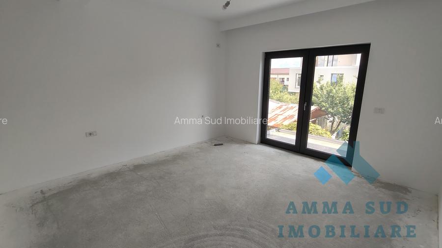 Vila individuala P + 1 + Pod - 144 mp utili - 5 Camere - 344 mp teren - 22