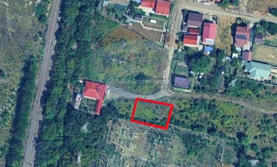 Teren 465mp Focsani / Strada Virtutii - 2