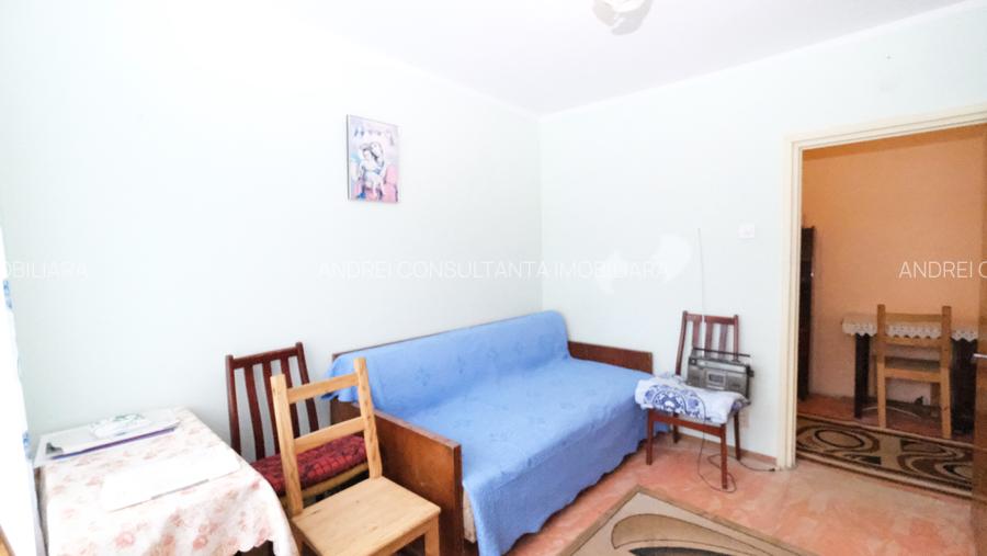 Vanzare 3 camere Tineretului, cea mai buna locatie, decomandat, metrou - 10