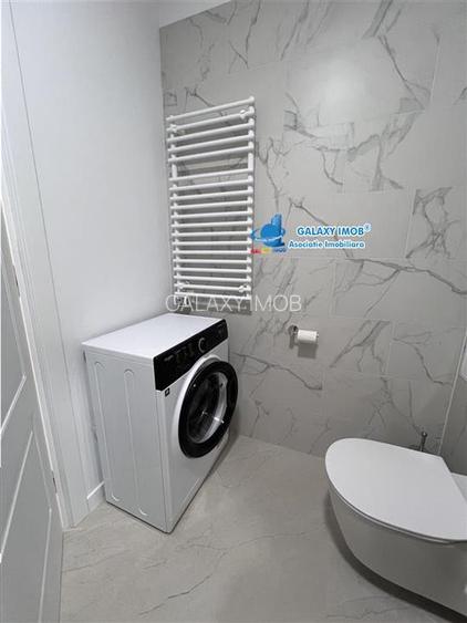 Prima inchiriere apartament 2 camere Baneasa Greenfield view padure - 15