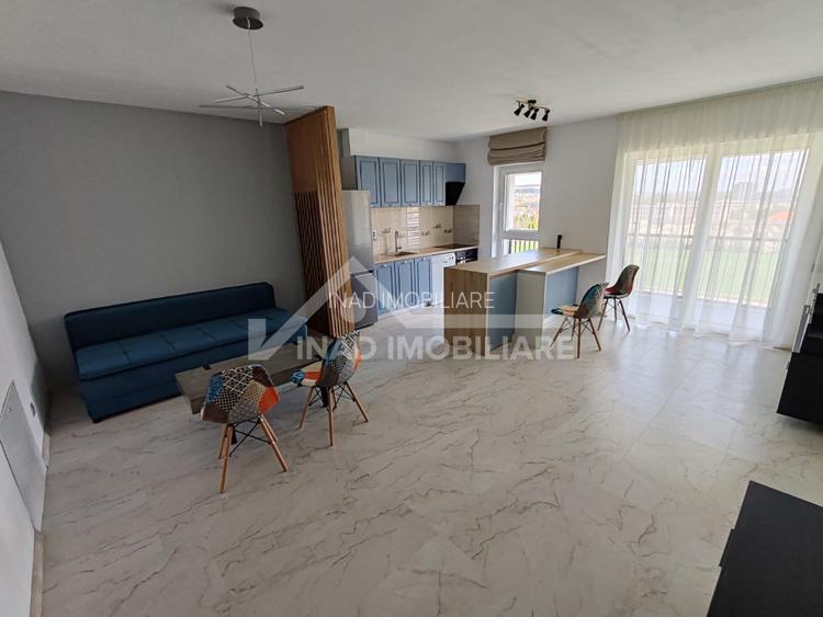 Apartament cu 2 camere, mobilat modern, parcare, Str. Avram Iancu - 4