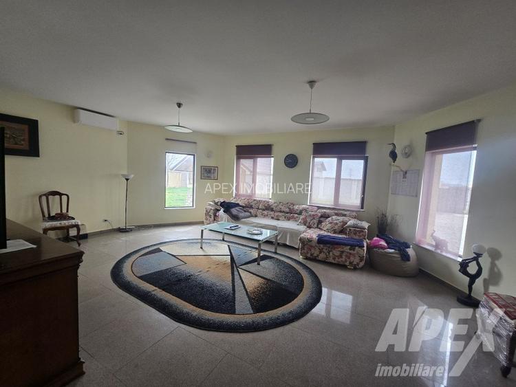 Casa 4 camere mobilata | Teren 670 m | Clinceni- Domnesti - 4