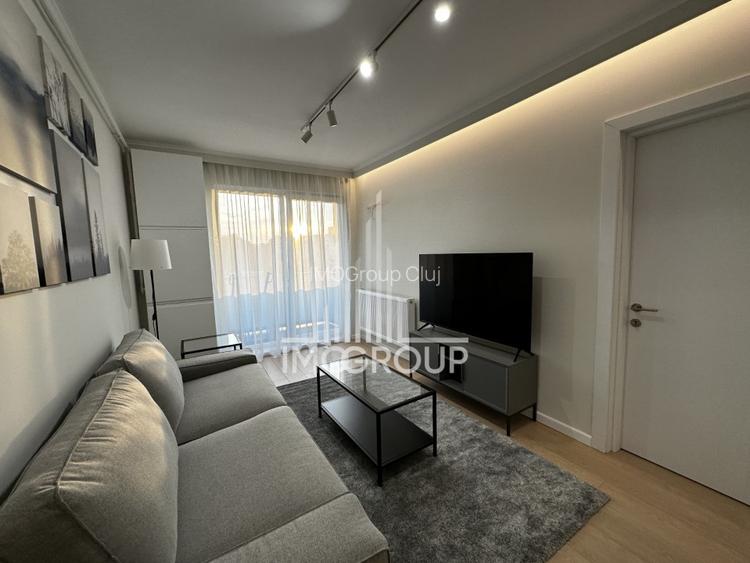 Oportunitate de investiție – Apartament modern 2 camere & garaj de vânzare - 3