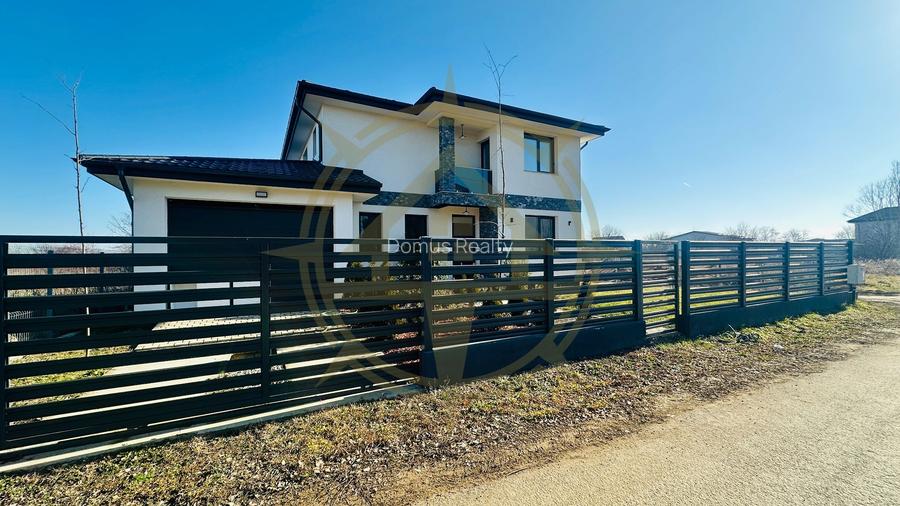 DOM00391 - Vila 5 camere in mijlocul naturii Corbeanca - 14