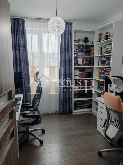 3 camere.Mobilat si Utilat.Loc de parcare in CF - 8