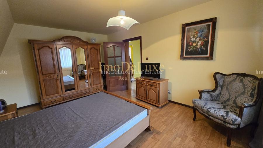 Casa individuala, teren 290 mp, 238 mp utili, 3 terase, garaj, Gherla - 12