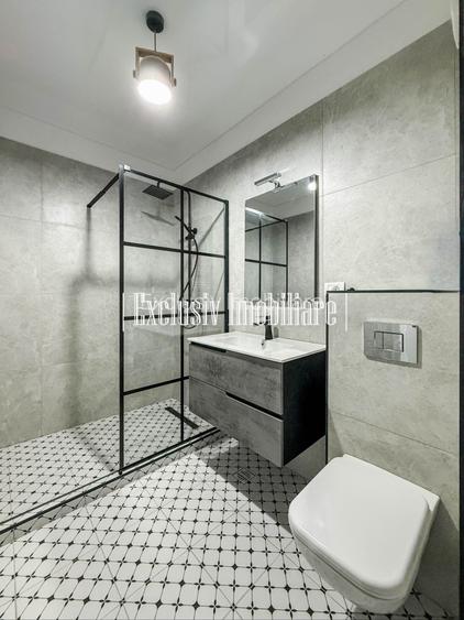 Campus - TOTUL NOU - PRIMA INCHIRIERE - Apartament Premium cu Parcare Privata - 6