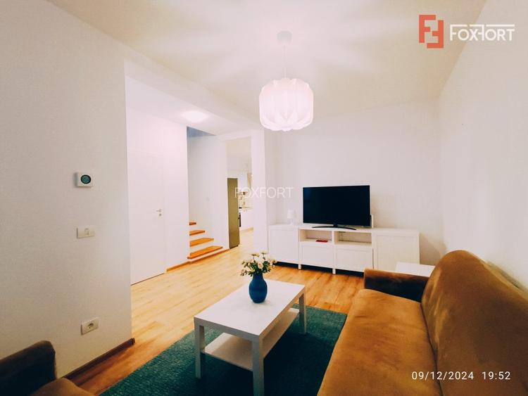 Casa tip triplex cu priveliste de vis in Giroc - V7245 - 3