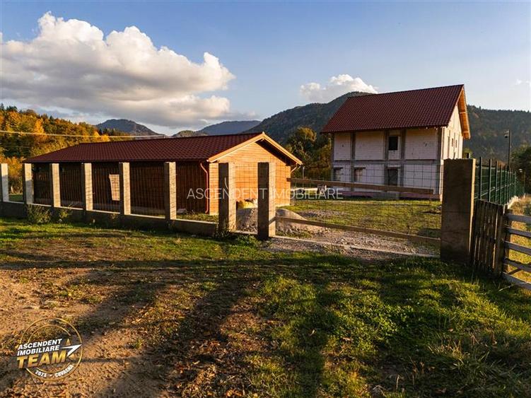 FILM! Vila intr-un peisaj mirific, cu 2.900mp teren, Covasna - 15