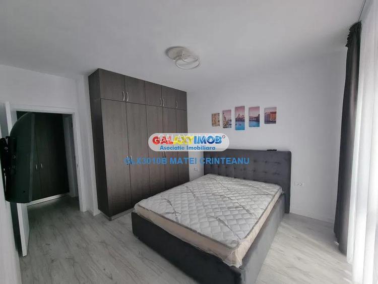 Inchiriez apartament cu 2 camere Exigent Plazza - 5