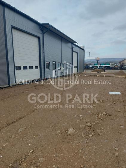 Spatiu Industrial - Gilau - Constructie Noua - 27