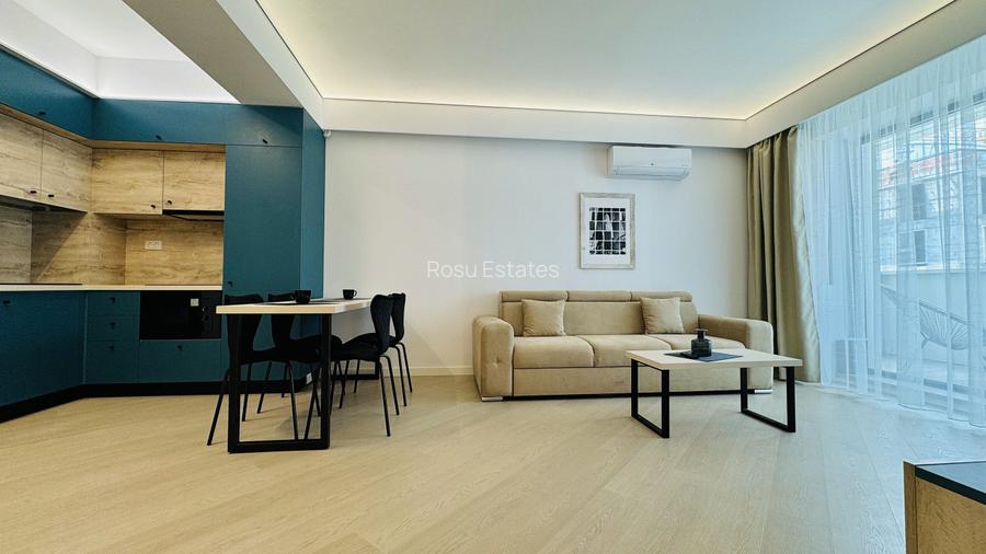 De inchiriat  | Apartament 2 camere  | Cortina North Pipera Voluntari - 4