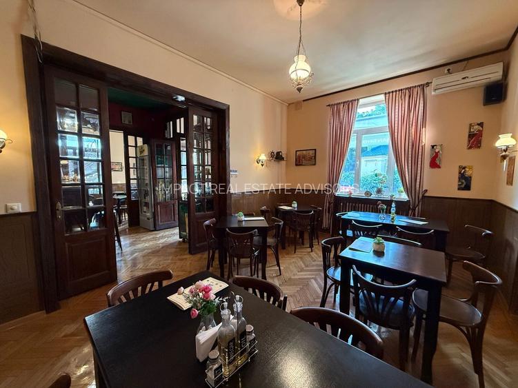 VILA LOCATIE UNICA GRADINA ICOANEI - 5