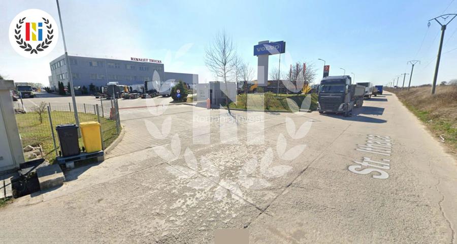 Teren Industrial Hale | A1 Bolintin Deal | București-Pitești Km 25 - 5