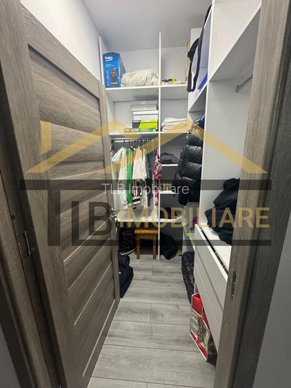 Apartament cu 2 camere, 56 mp, semidecomandat, Zona Shopping City - 10