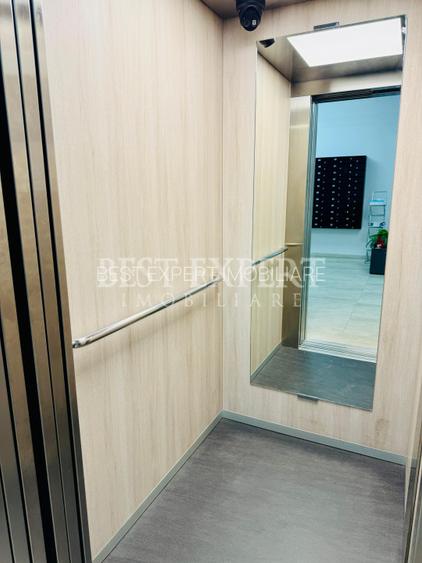 Garsoniera moderna | Bloc 2025 | 5 min metrou Costin Georgian  - 13