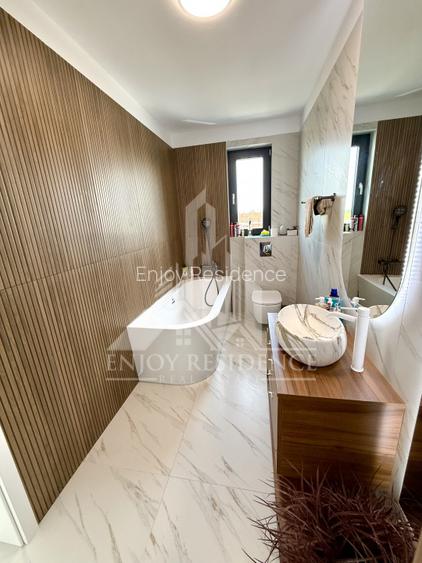 VEZI VIDEO! Vile individuale 2026 | Curte 400mp | Domnesti - 18