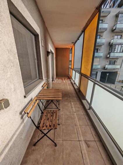 Apartament spatios de 2 camere, luminos, balcon mare, complex  Ghica Plaza - 10