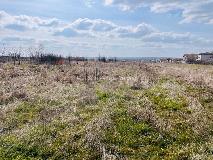 Teren intravilan, 2 parcele, 815 mp, utilitati, Preajba - zona Smart Pub - 17