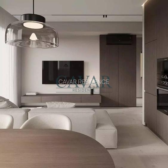 Alege Inteligent. Alege Cavar Residence - 4