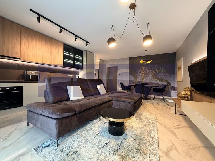 INCHIRIERE 2 CAMERE PREMIUM | 70 MP | LOC PARCARE INCLUS | EROU IANCU NICOLAE - 4