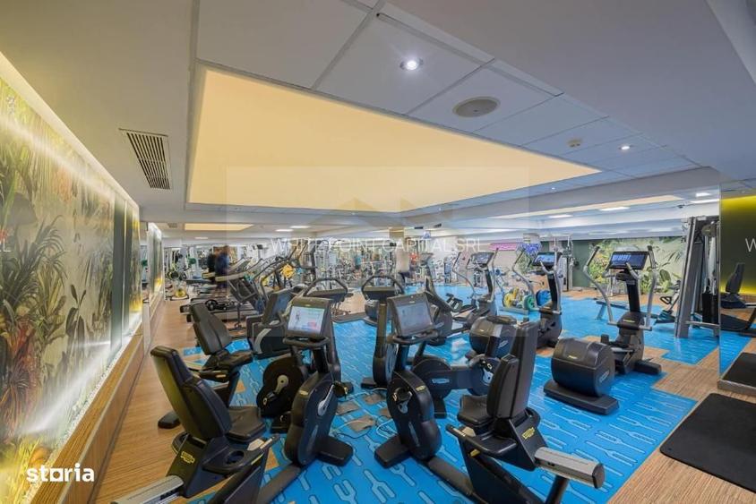 Garsonieră de închiriat modernă | Clădire renovată | Facilități premium - 16