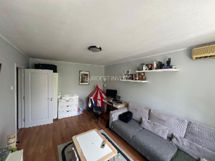 Apartament mobilat, decomandat, 2 camere - 3