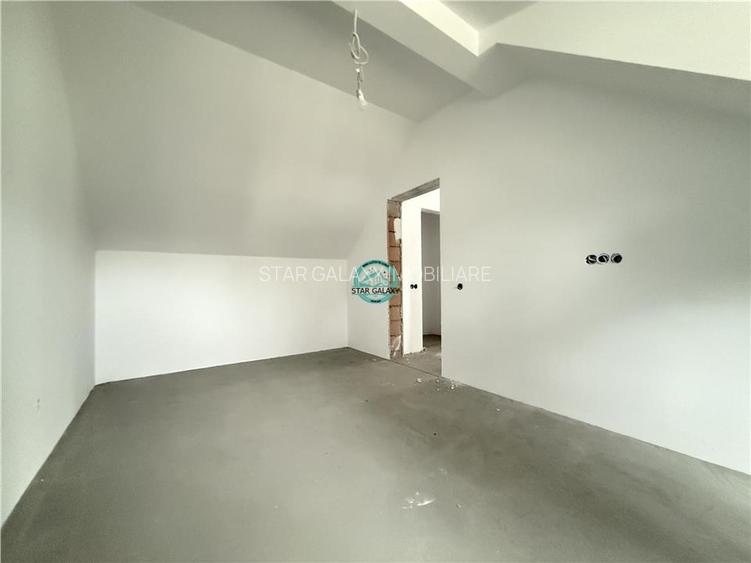 Casa cu 4 camere de vanzare de 130 mp utili, si teren 350 mp, str. Voinicenilor - 6