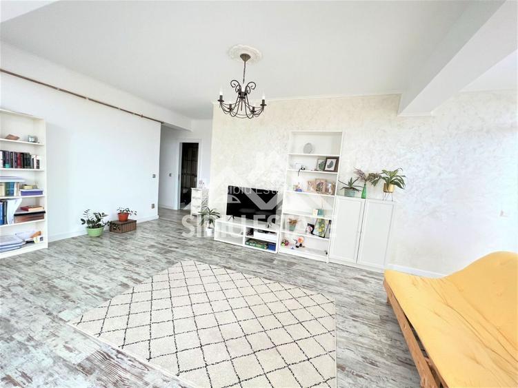 Apartament de vanzare cu 3 camere, suprafata.utila 70mp. - 11